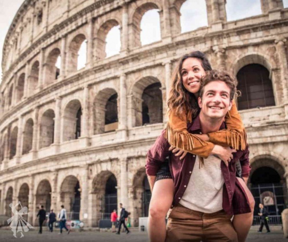 Романтическое путешествие в Италию